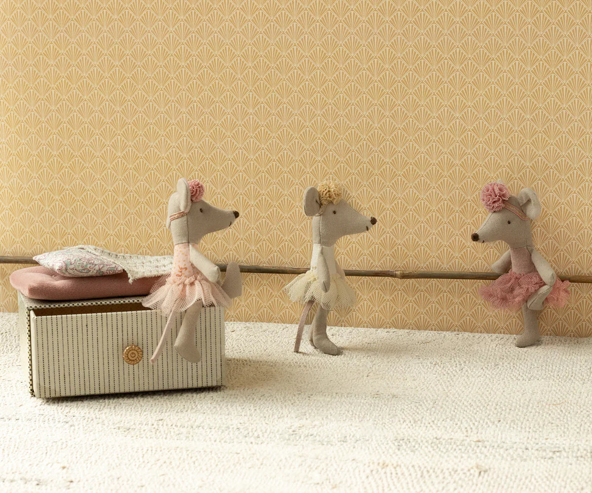 Ballerina Maus