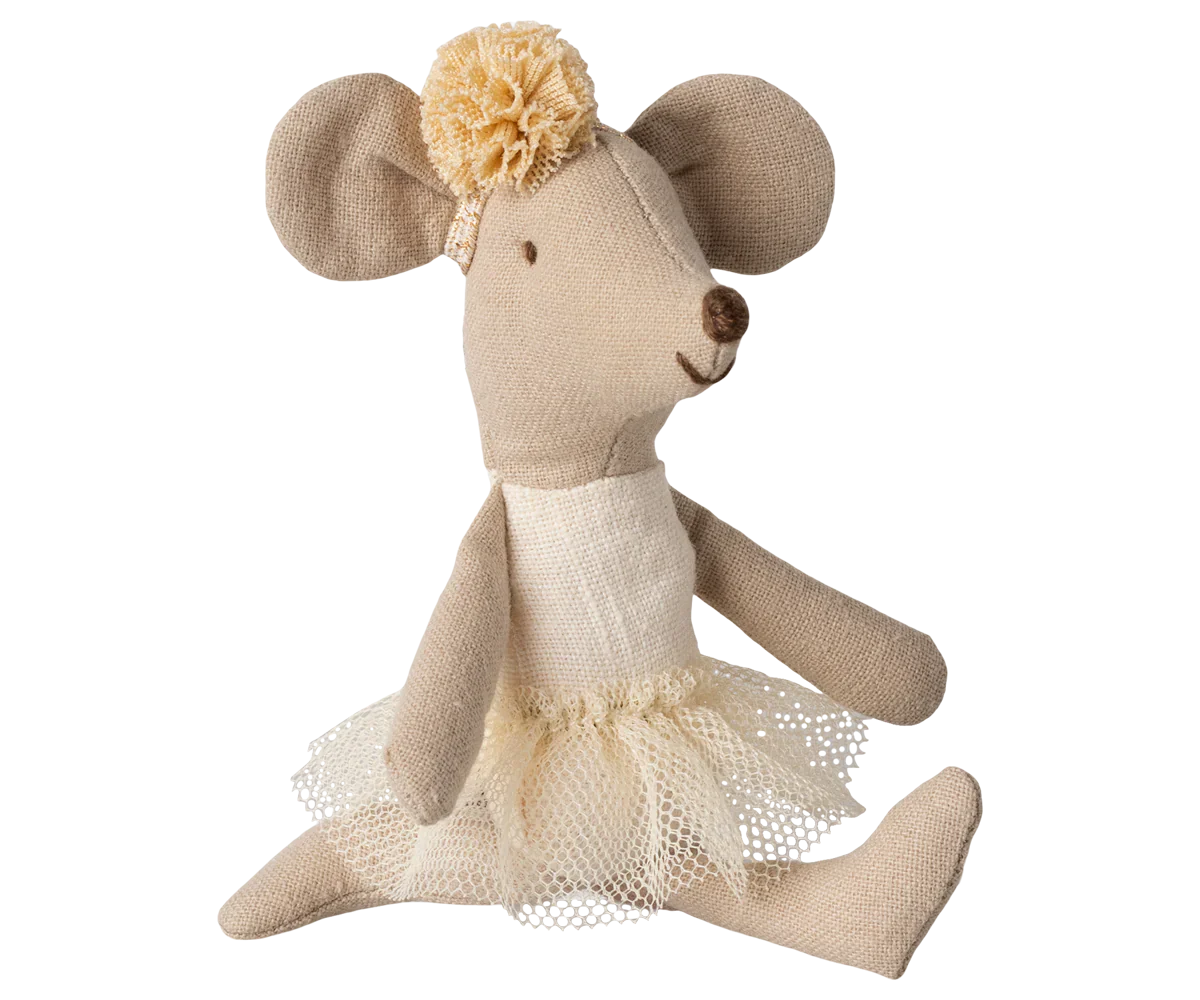 Ballerina Maus