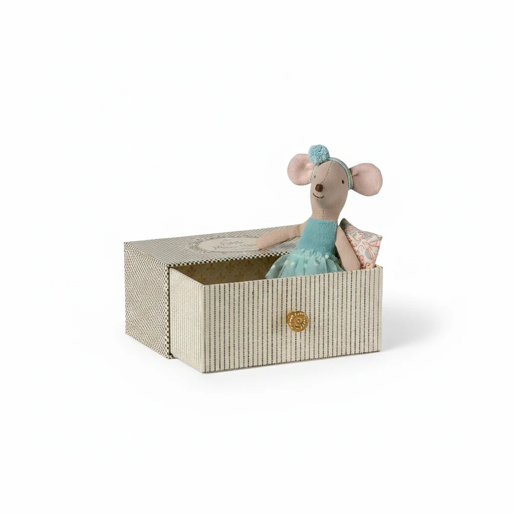 Tanzmaus, kleine Schwester