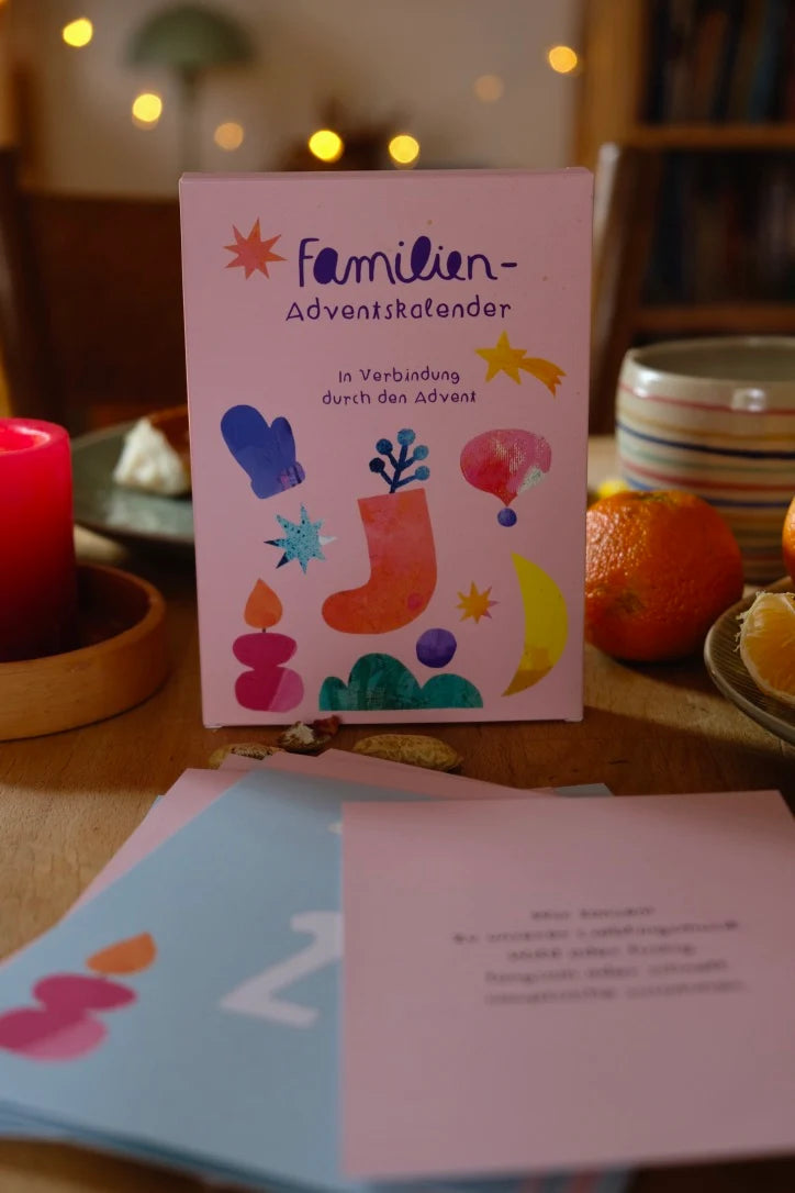 Familien Adventskalender