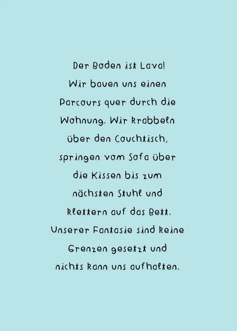 Familien Adventskalender