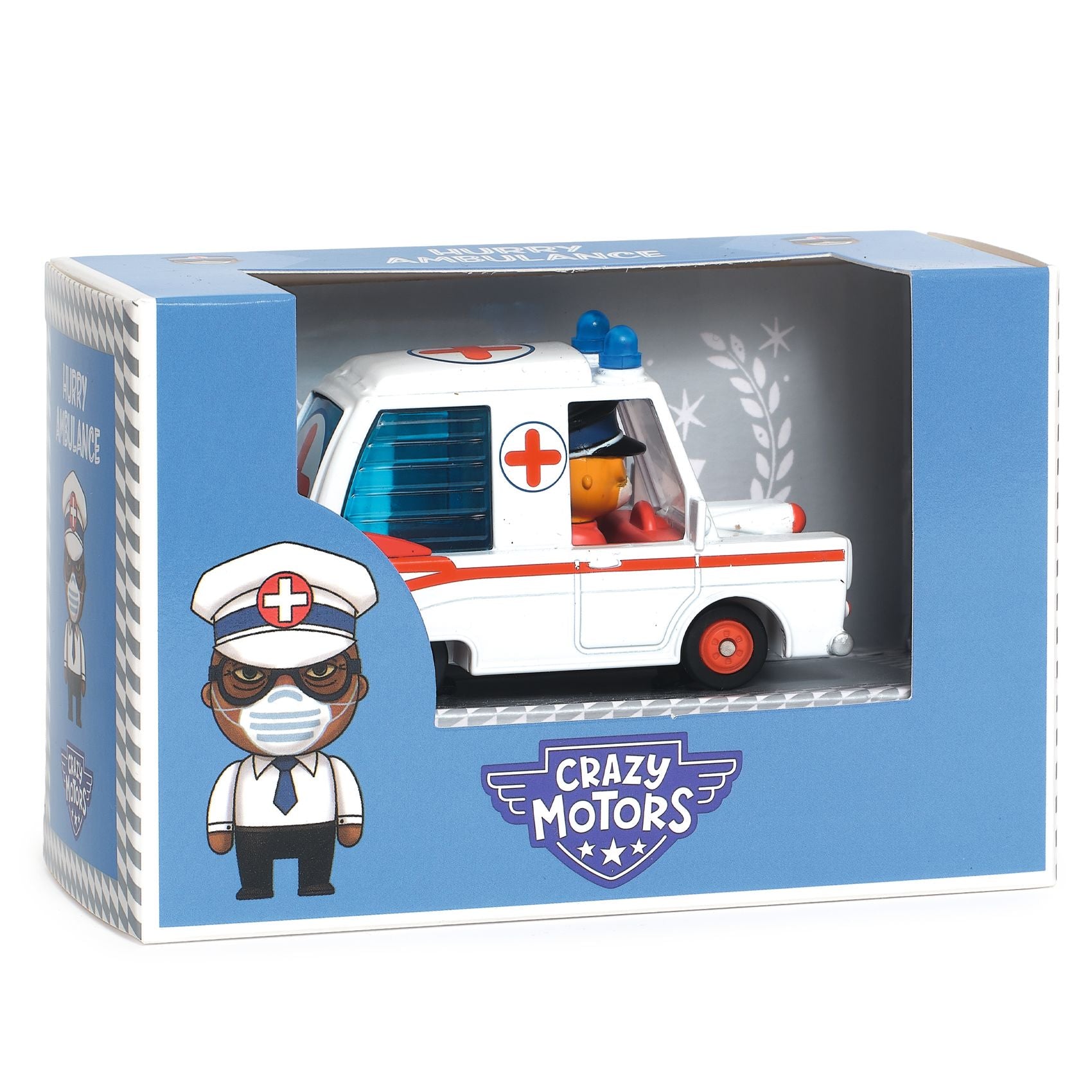Crazy Motors Ambulanz