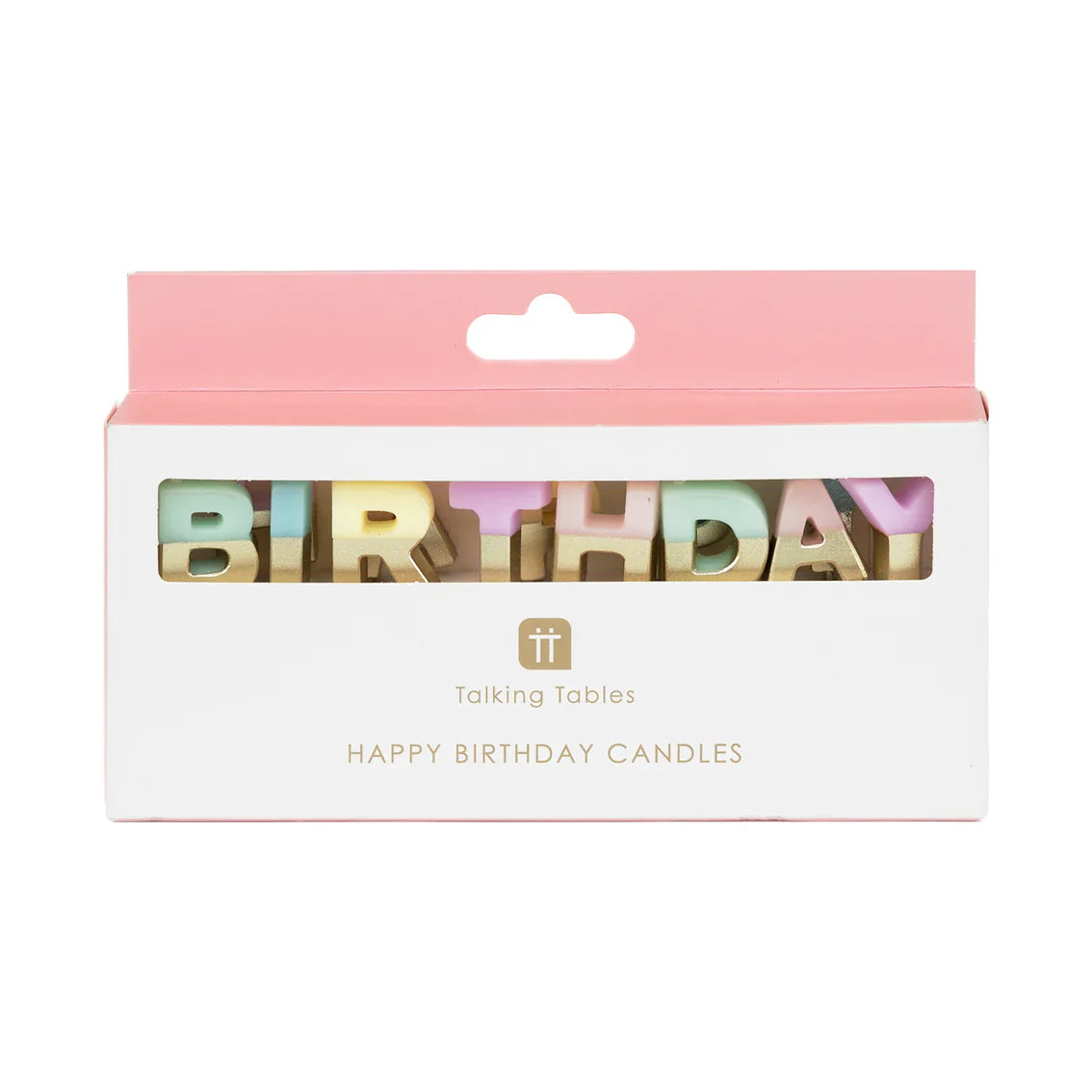 Happy Birthday Kerzen