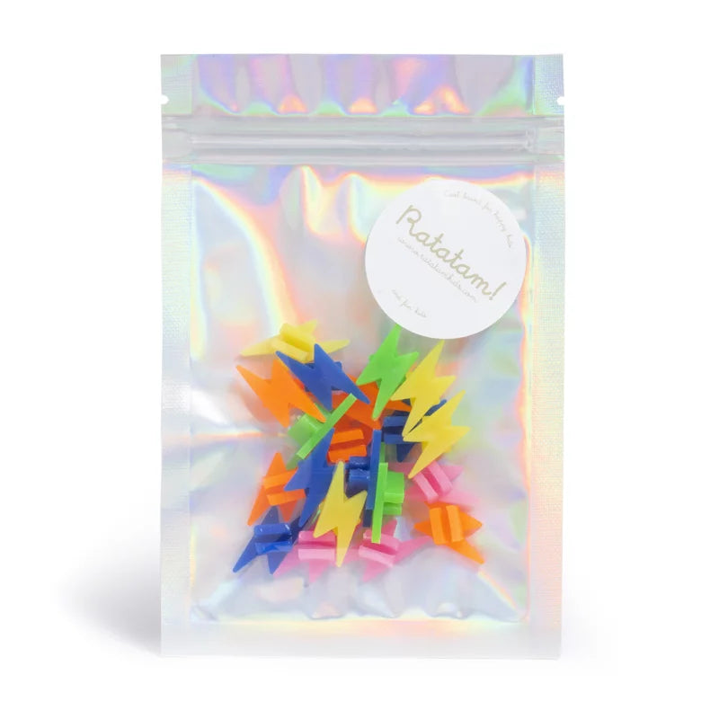 Speichenclips