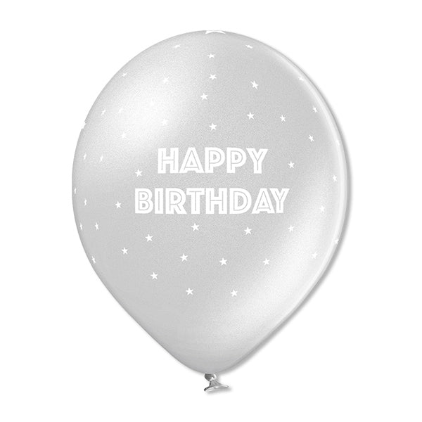 Ballons Weltall