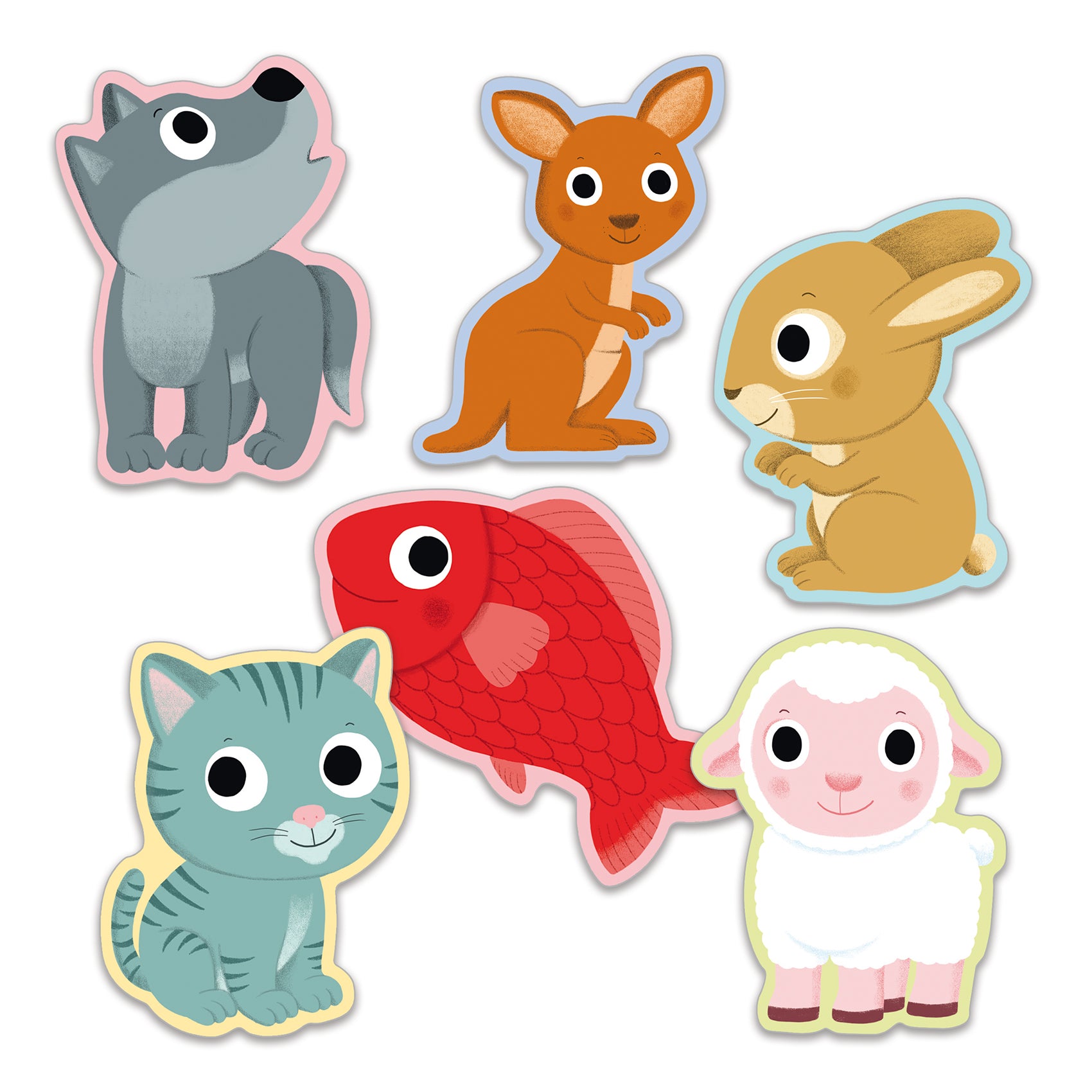 Kartenspiel little Mime