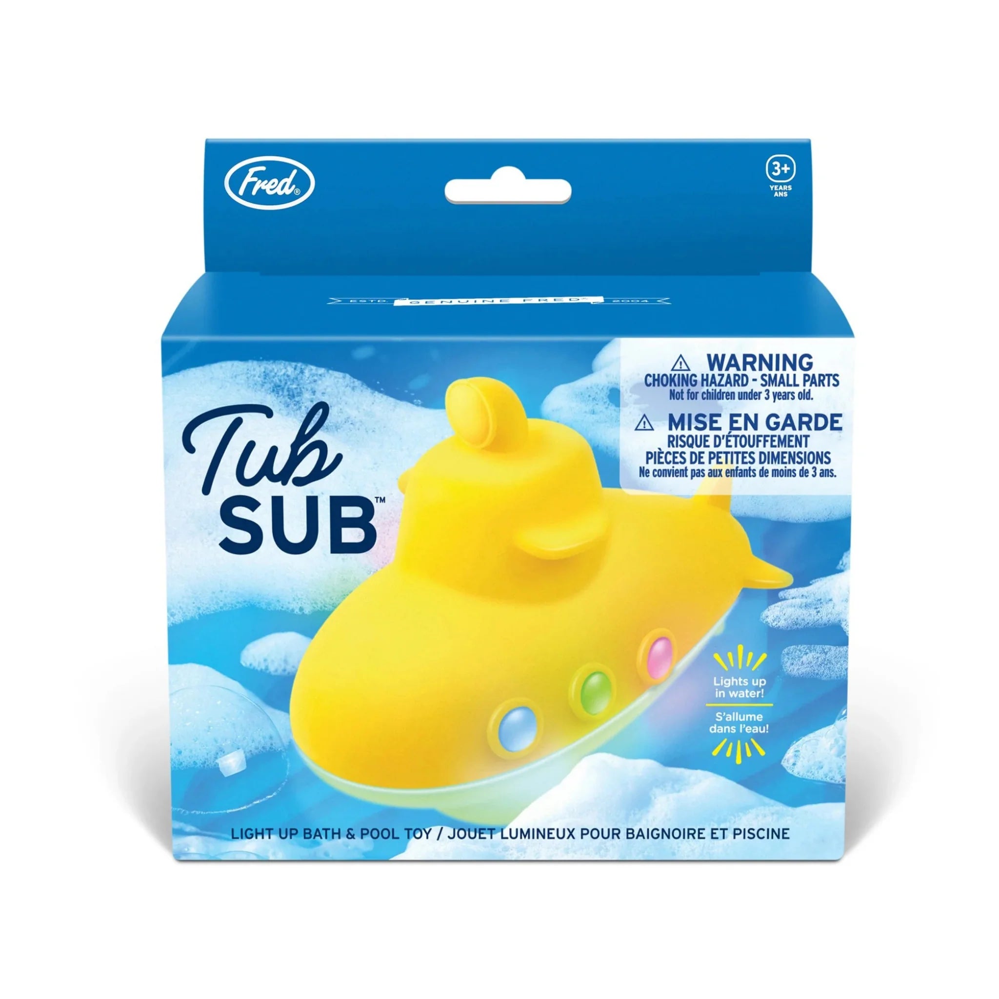 Tub Sub Leucht-U-Boot