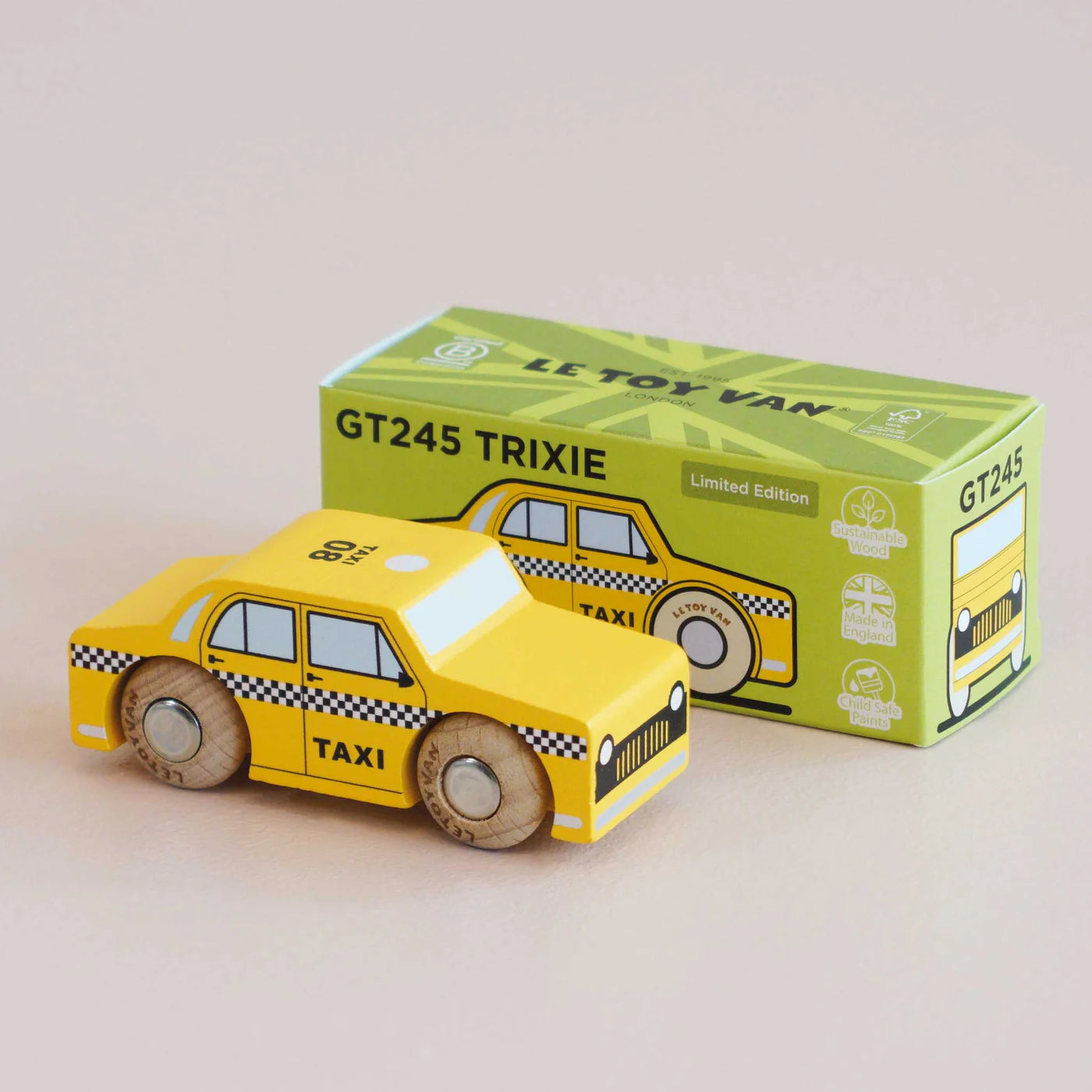 GT245 Trixie