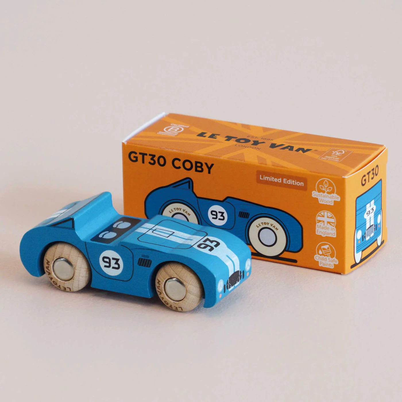 GT30 Coby