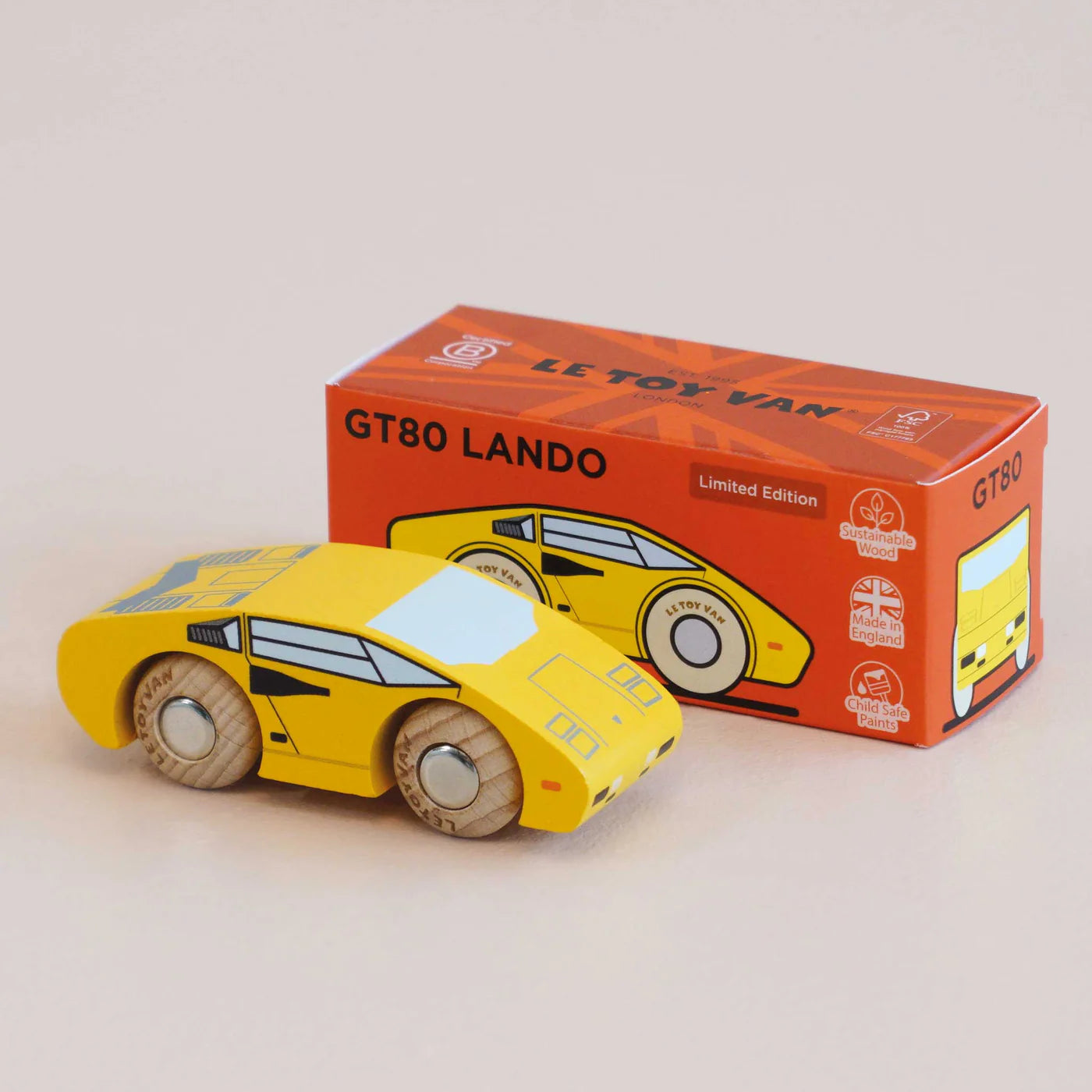 GT80 Lando
