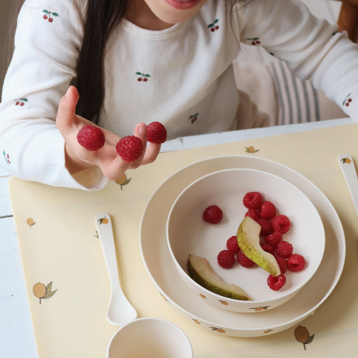 Geschirrset für Kinder