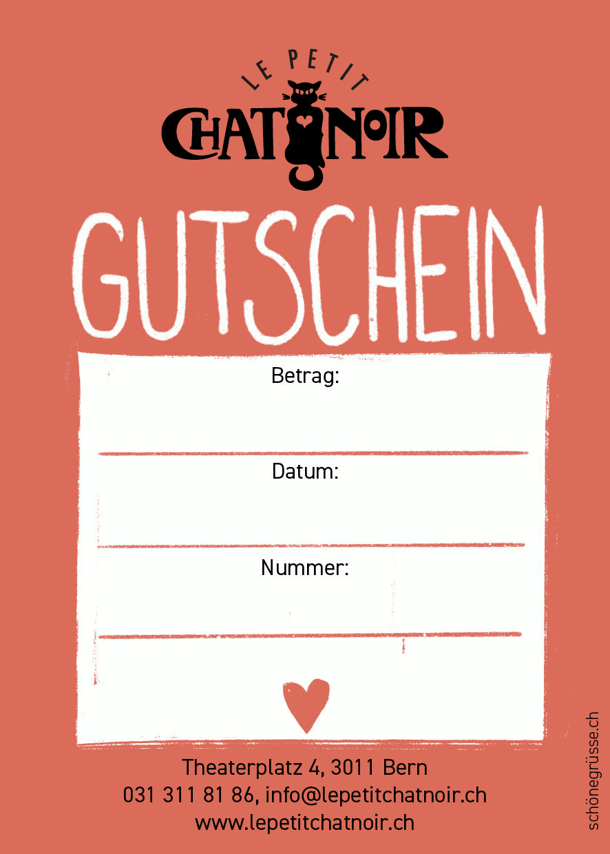 Gutschein