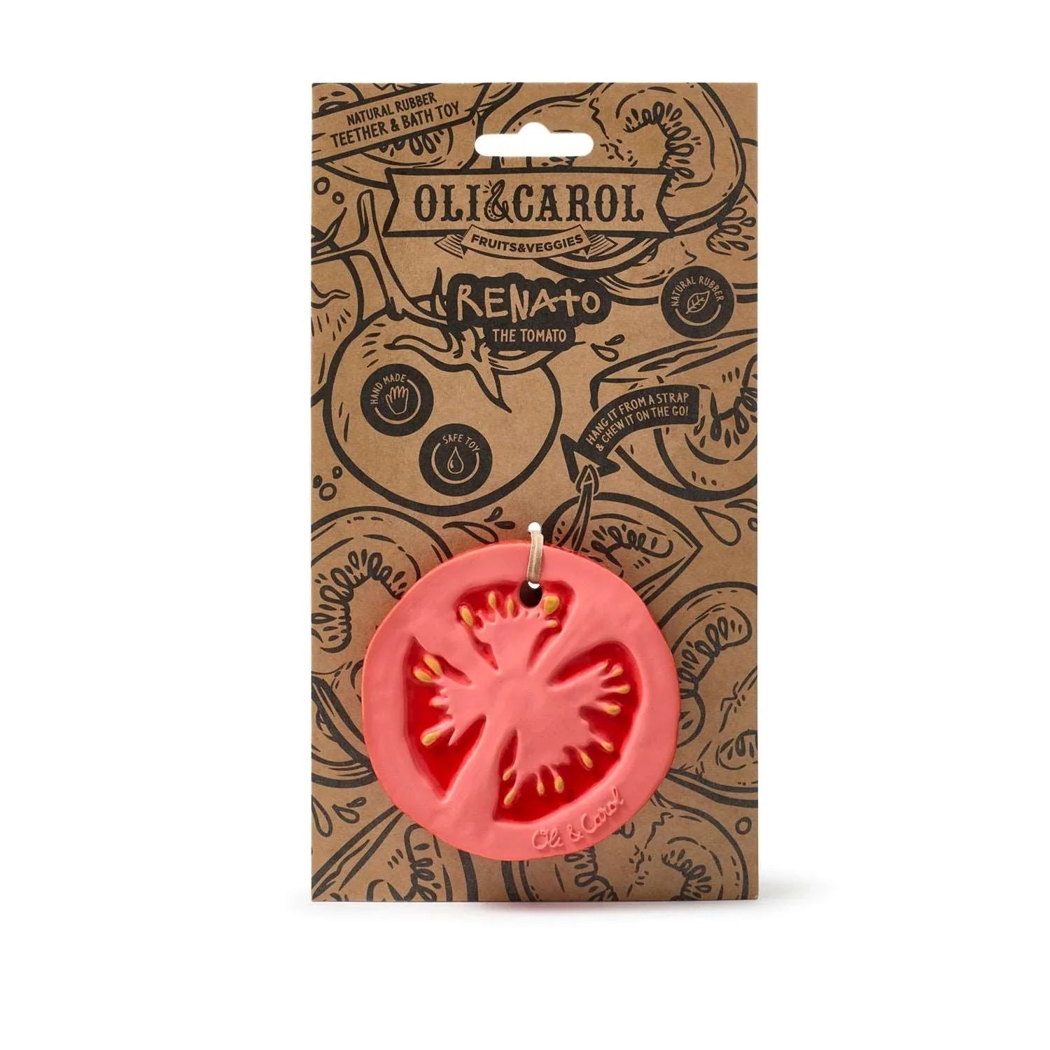 Beissobst -und Gemüse