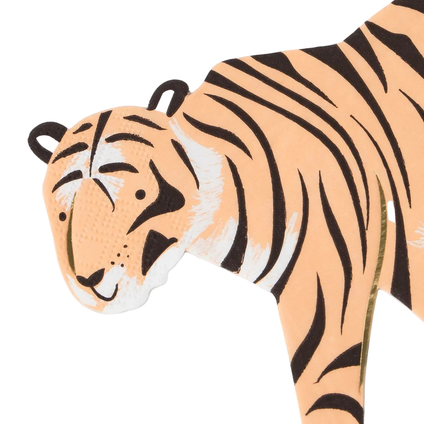 Servietten Tiger