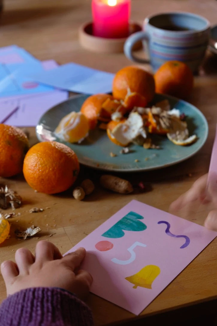 Familien Adventskalender