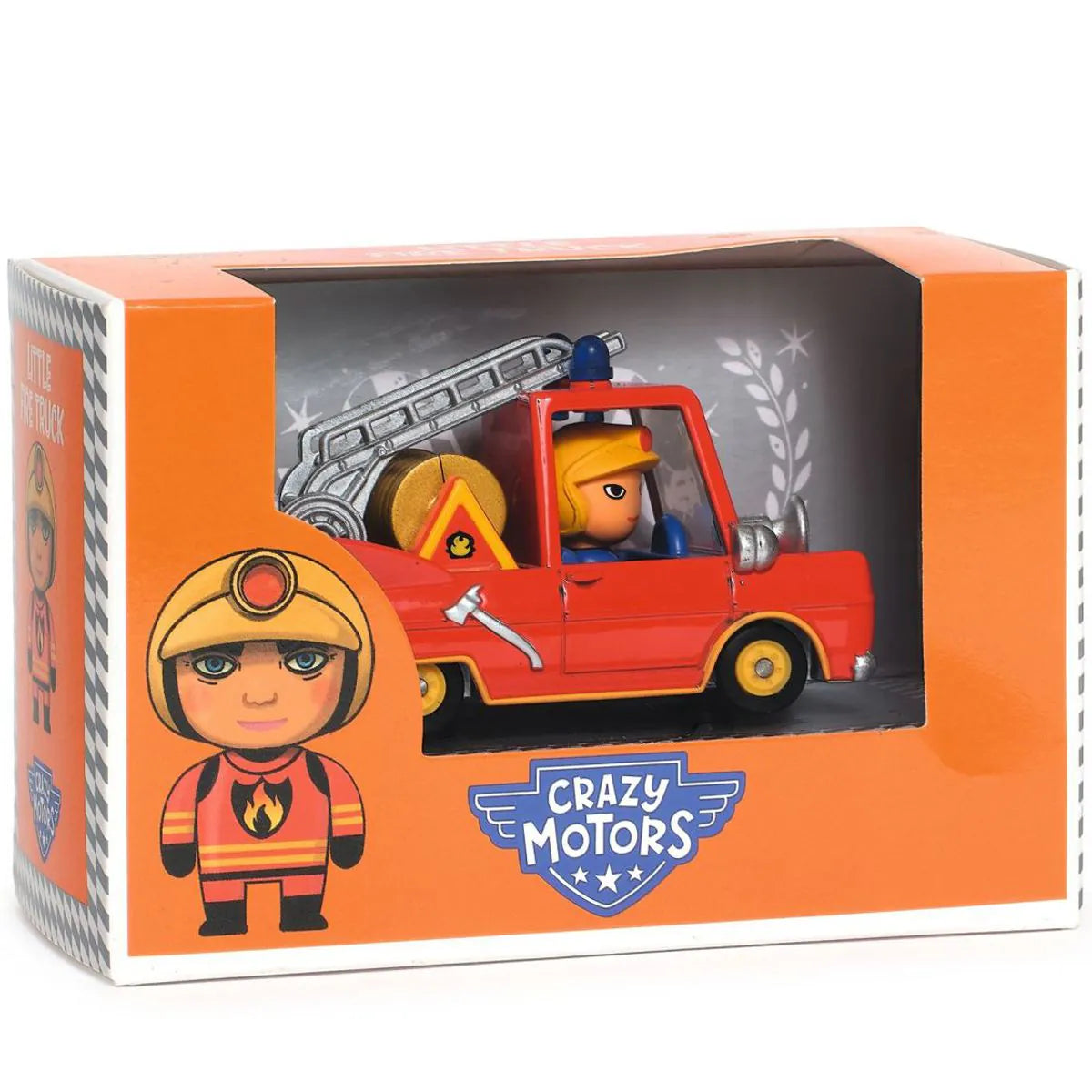 Crazy Motors Feuerwehr