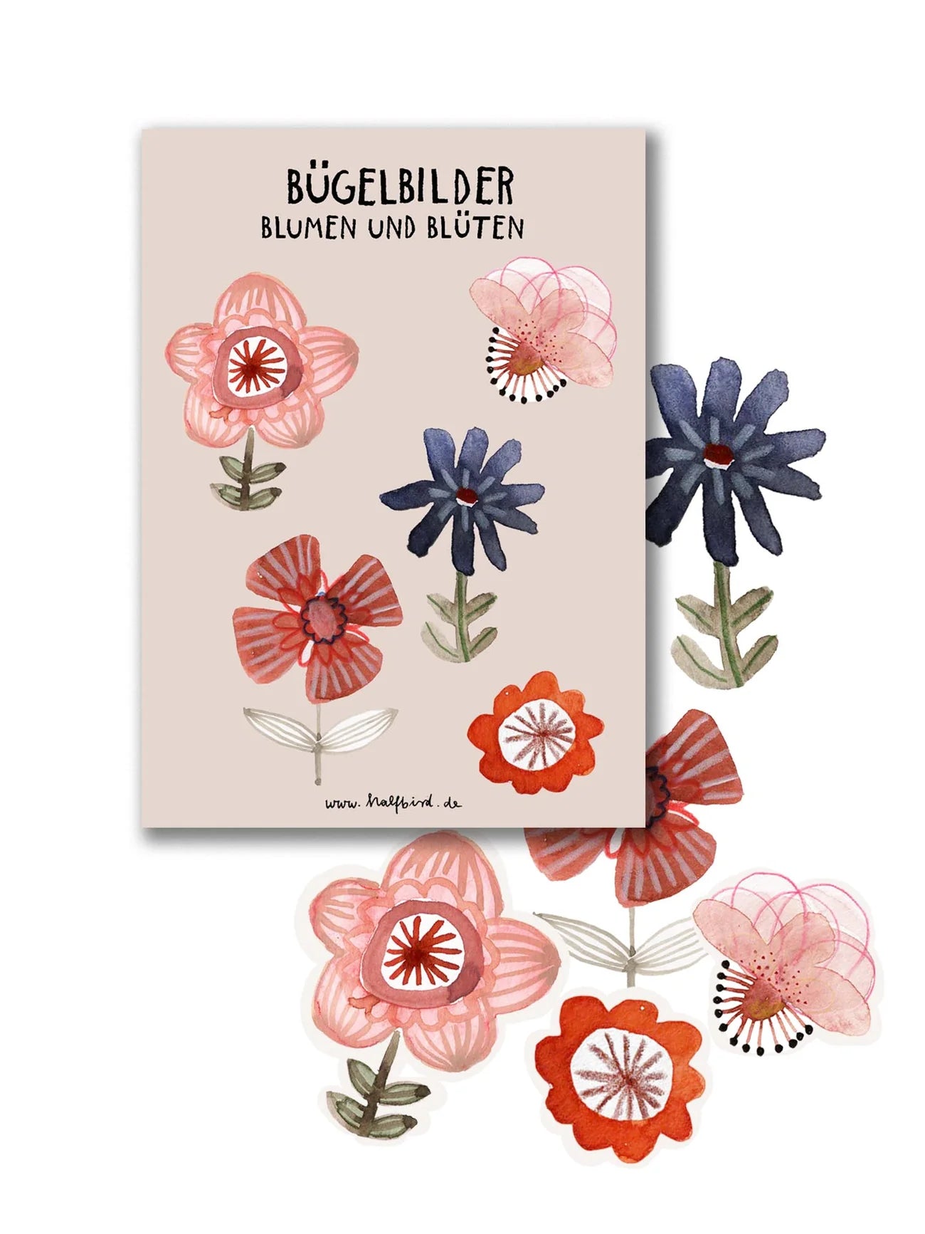 Bügelbilder