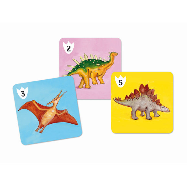 Kartenspiel Batasaurus