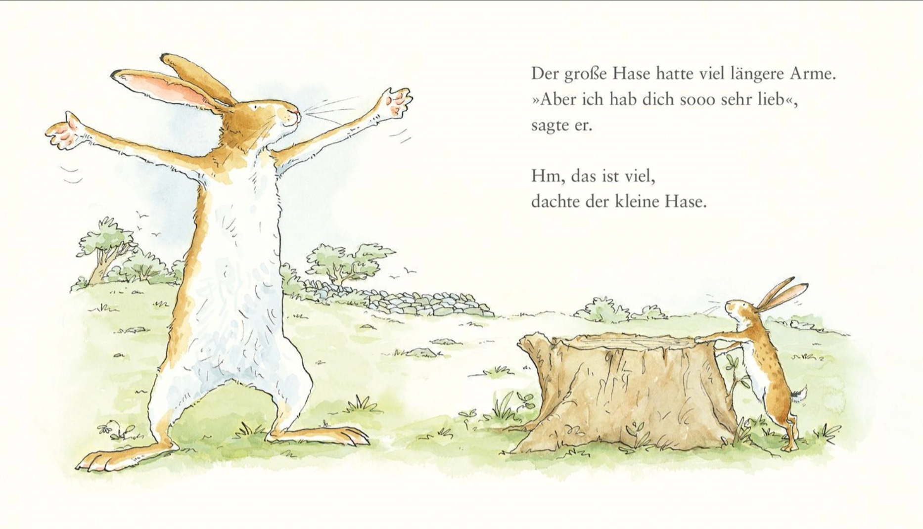 Buch I ha di weisch wie gärn