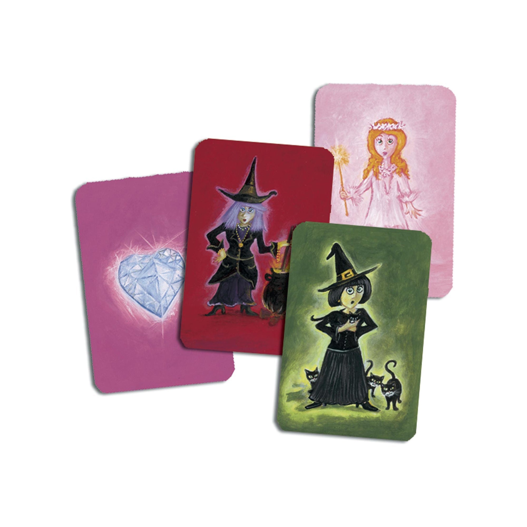 Kartenspiel Diamoniak