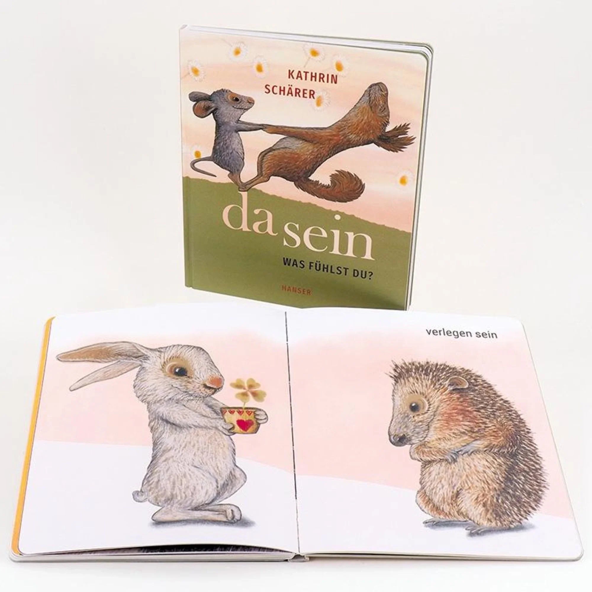 Buch Da sein