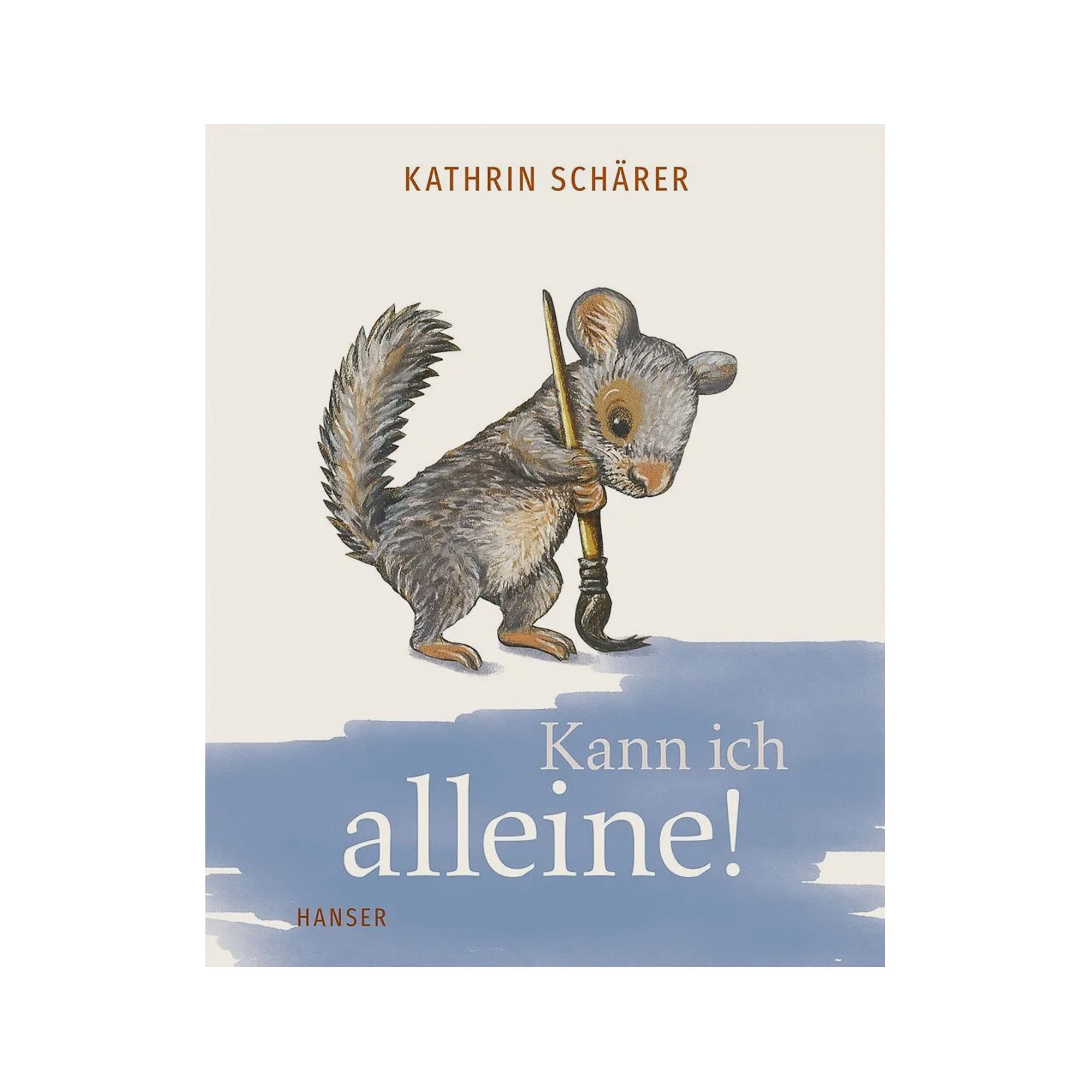 Buch Kann ich alleine!