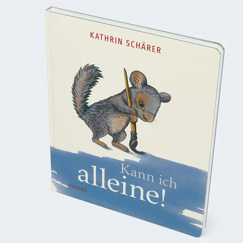 Buch Kann ich alleine!