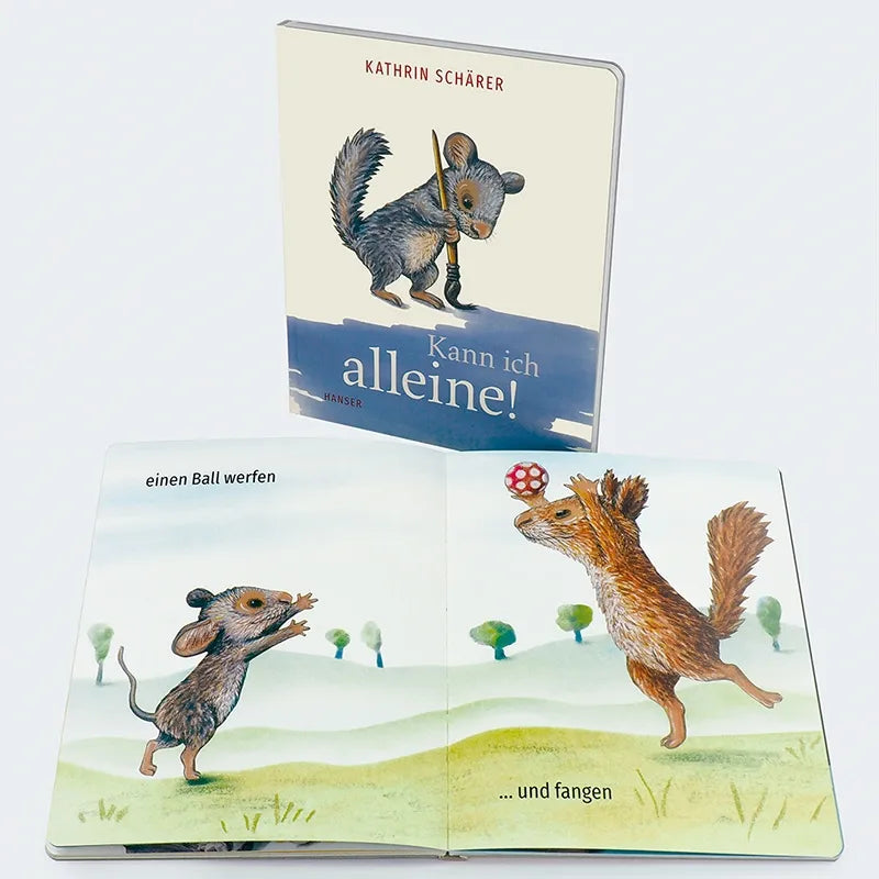 Buch Kann ich alleine!