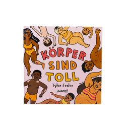 Buch Körper sind toll