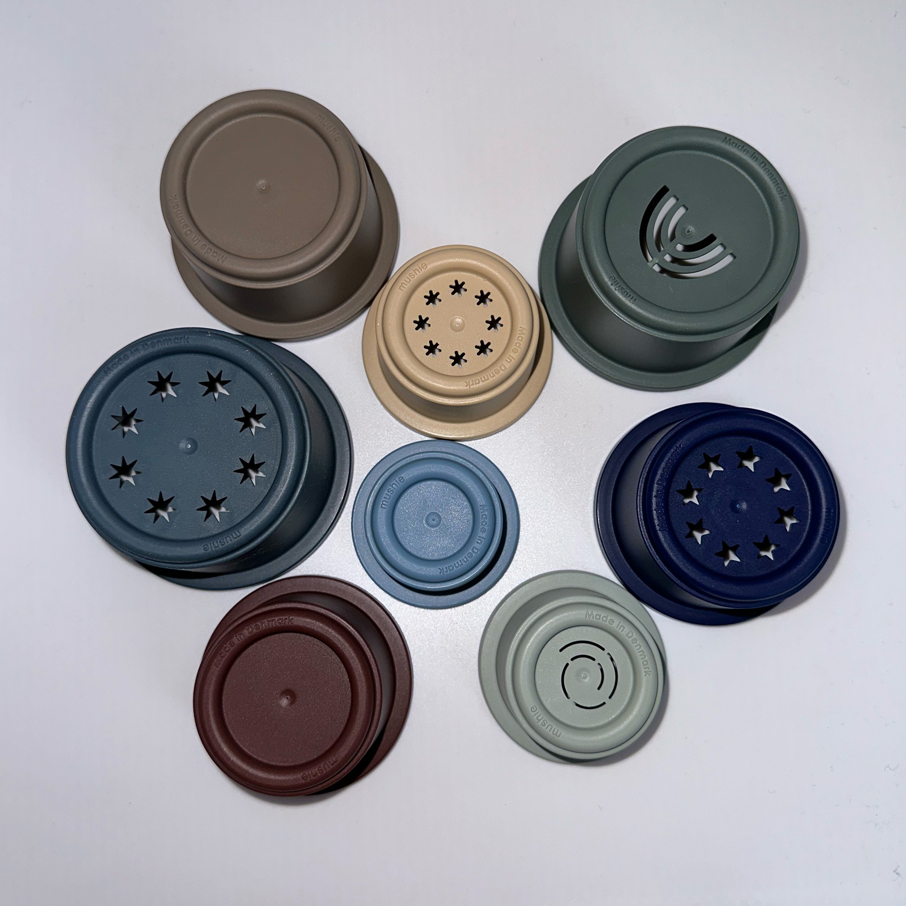 Stacking Cups Toy