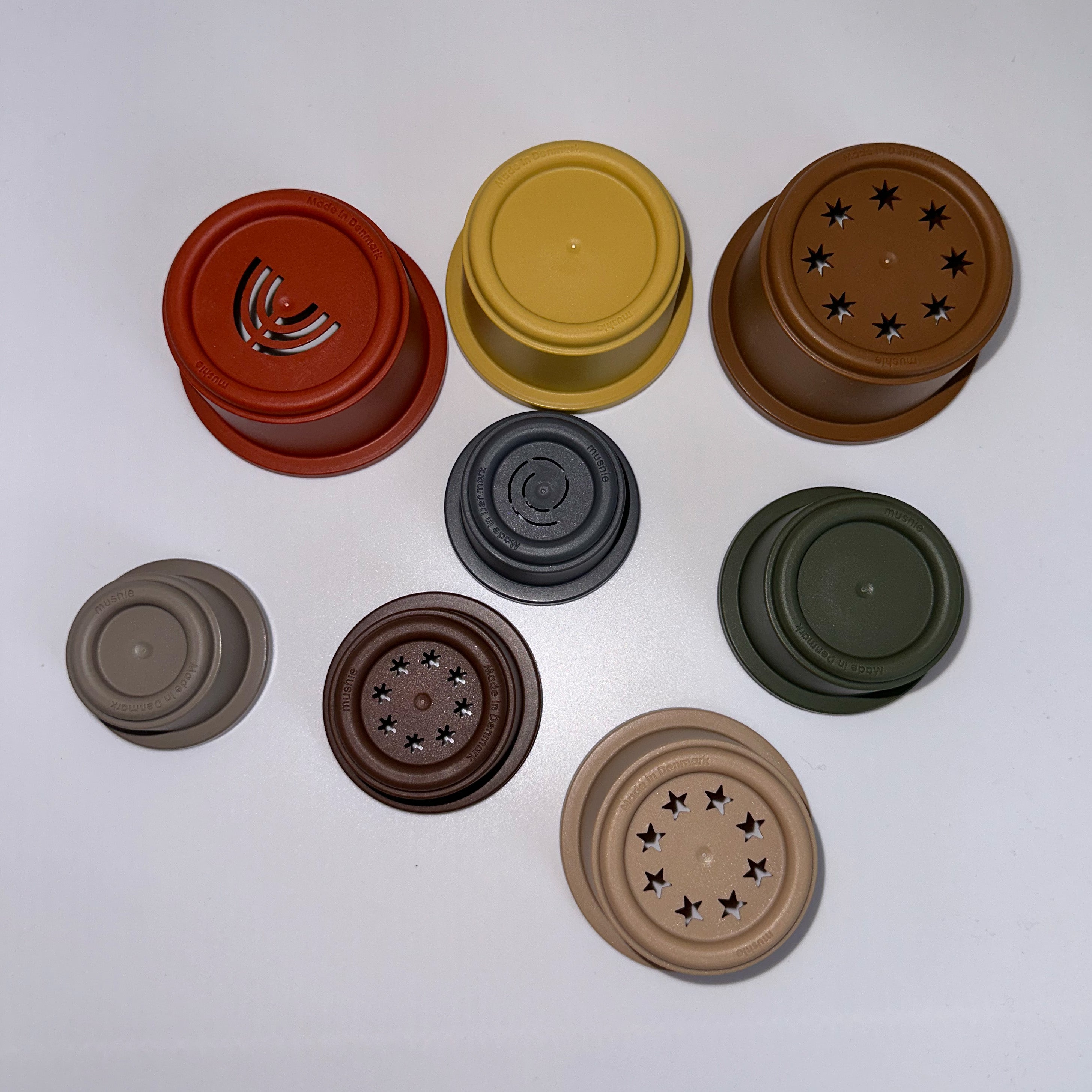 Stacking Cups Toy