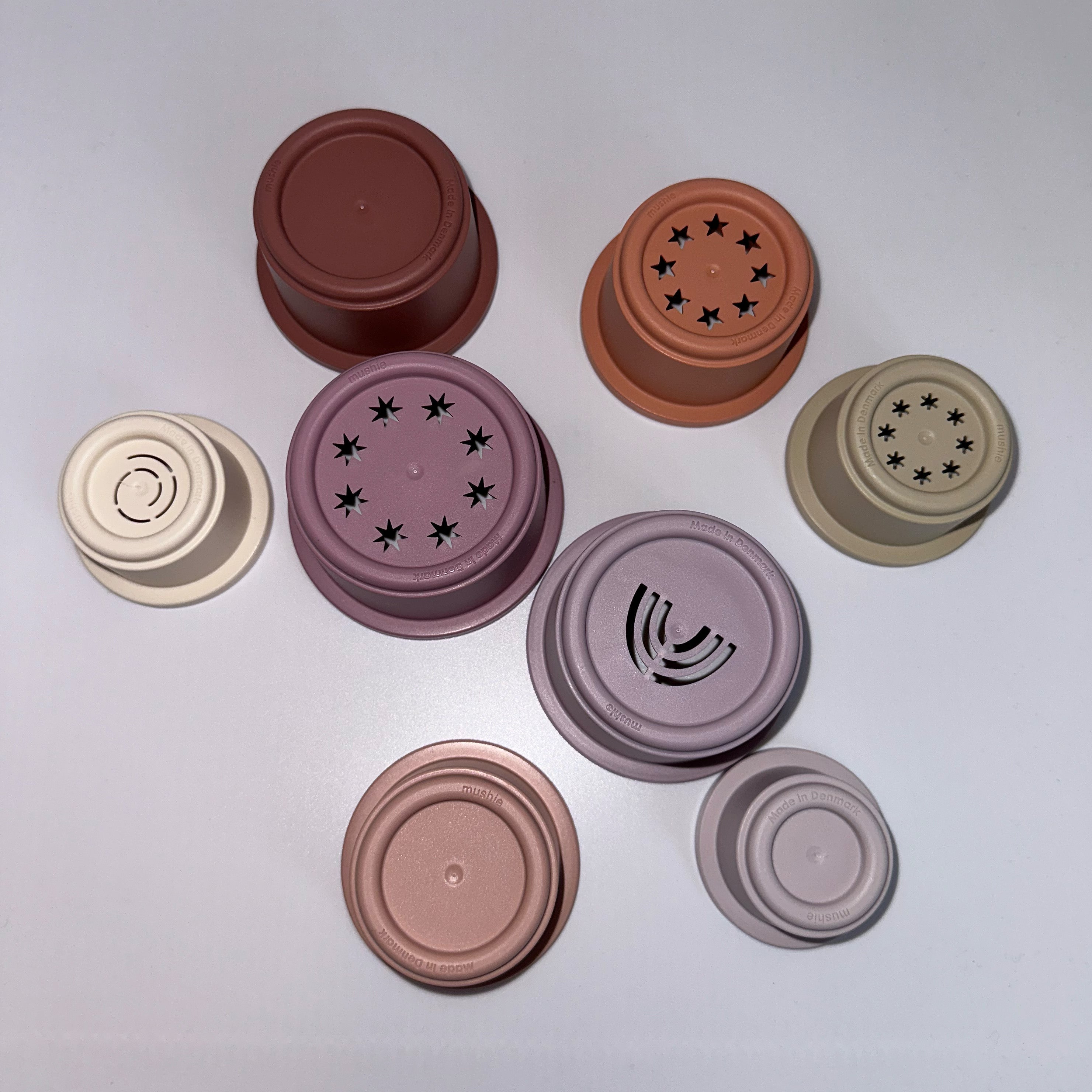 Stacking Cups Toy