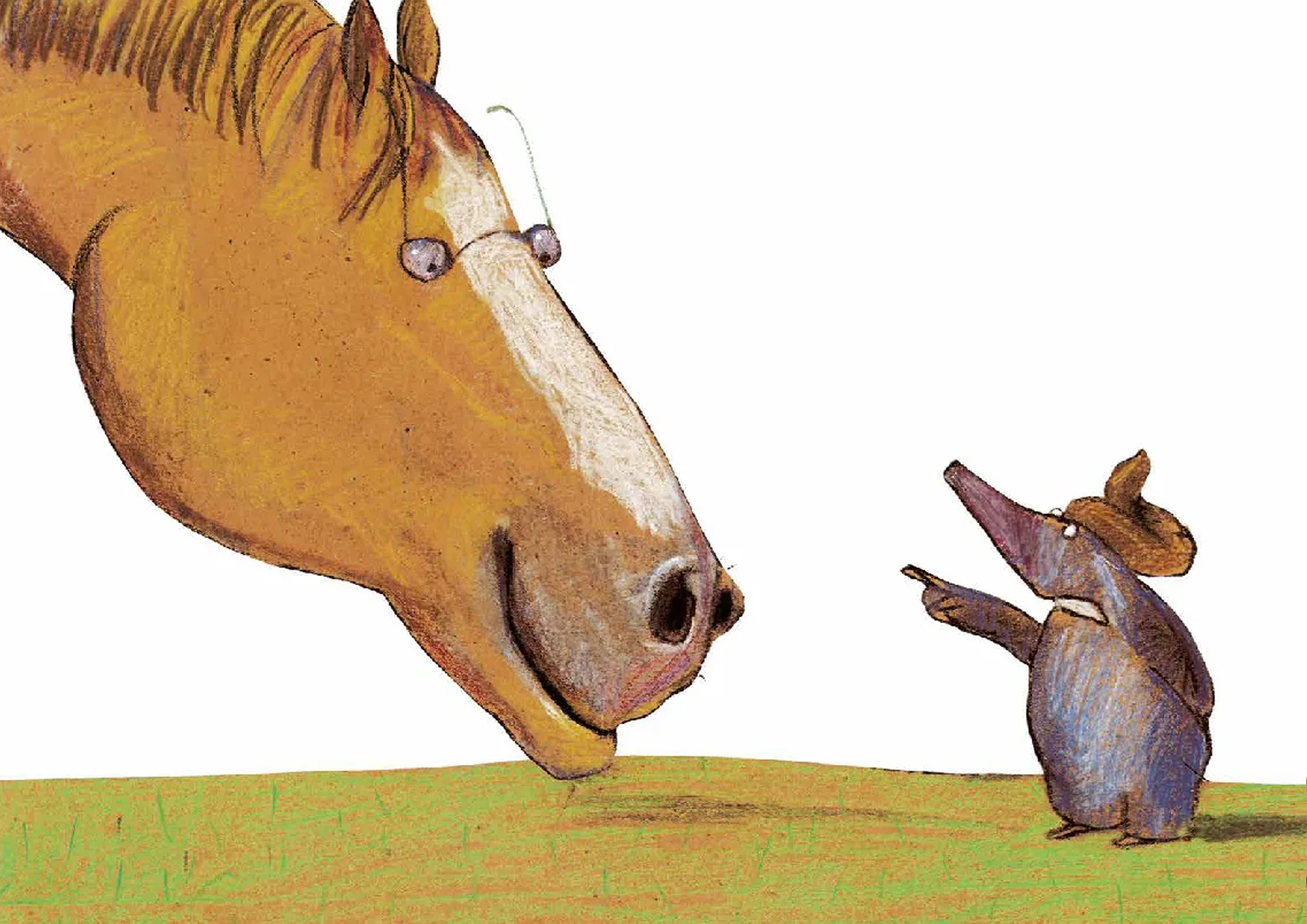 Buch Vom kleinen Maulwurf