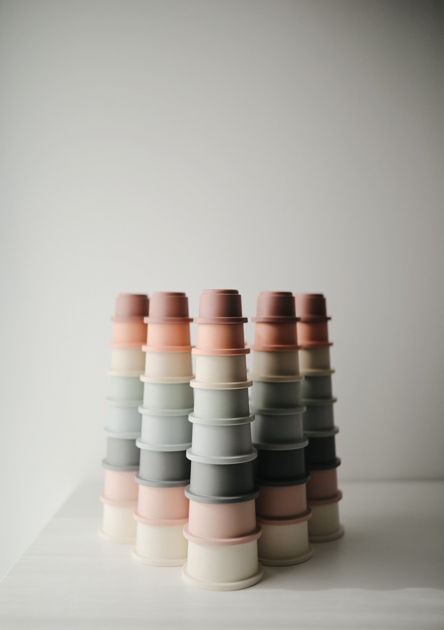 Stacking Cups Toy