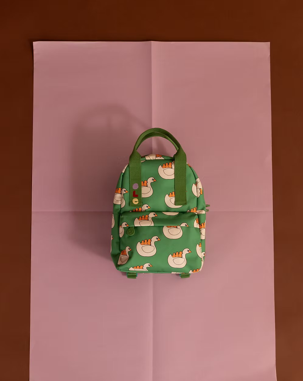 Rucksack Schwan
