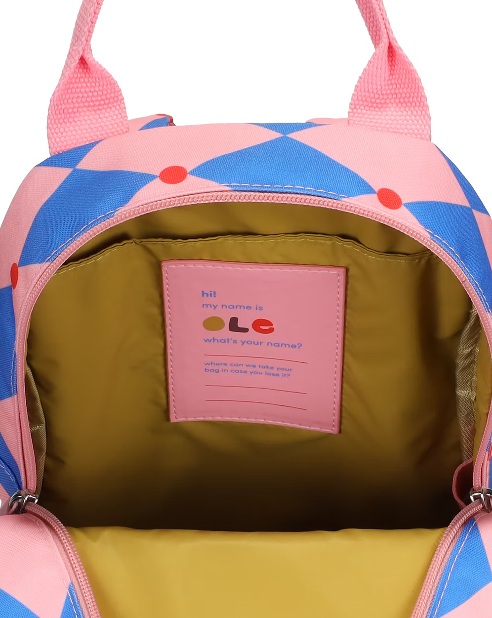 Rucksack Zirkus