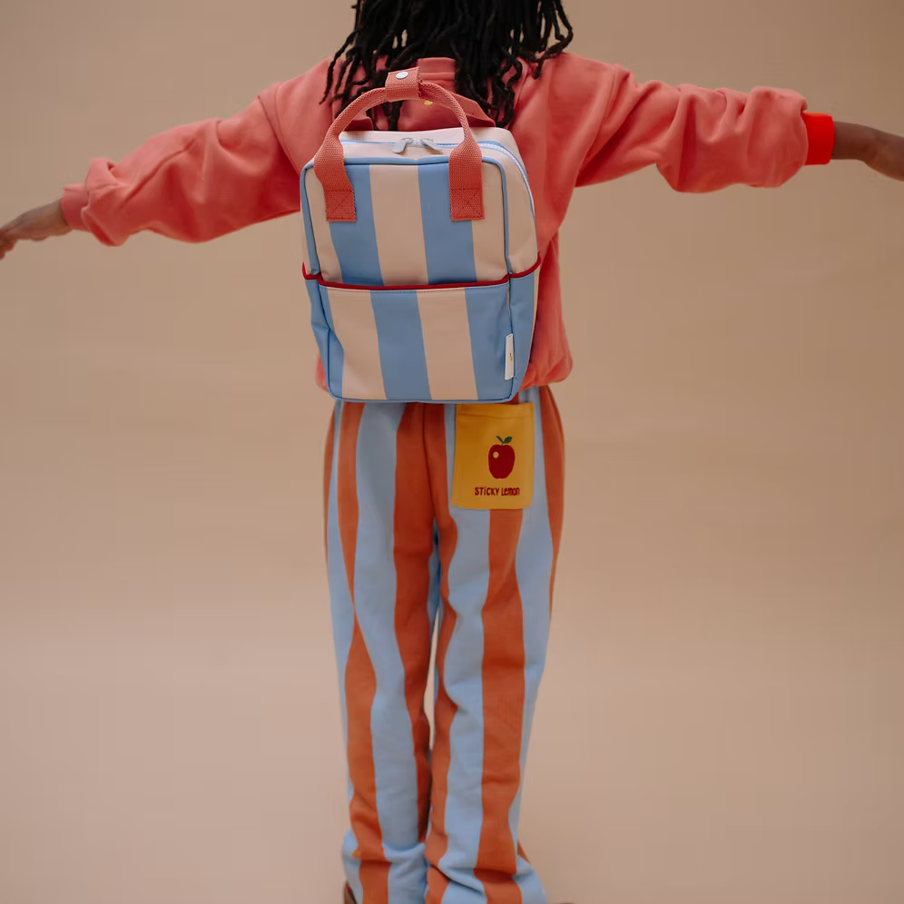 Rucksack Streifen