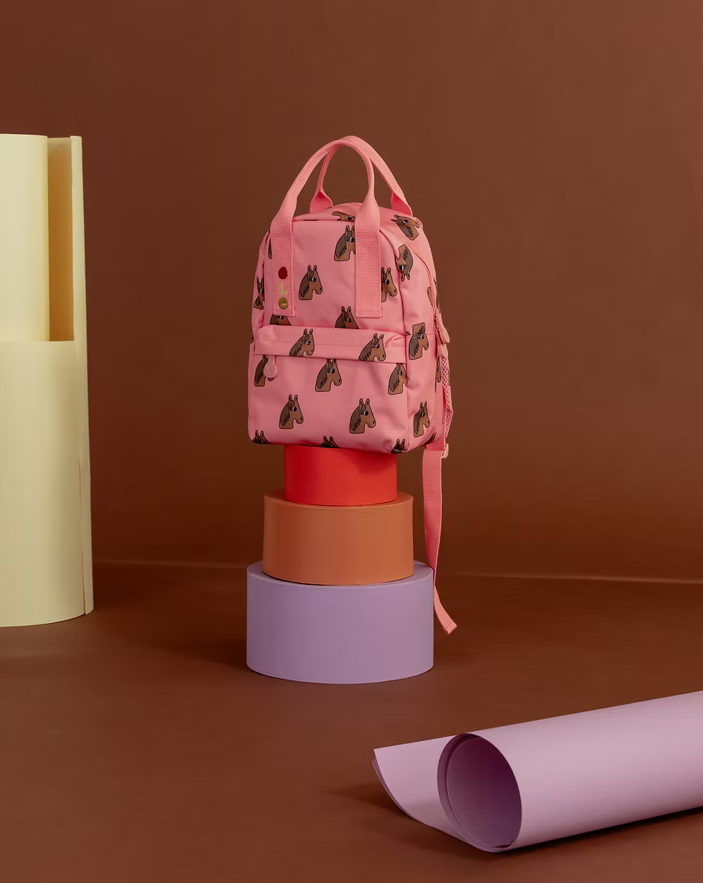 Rucksack Pferd