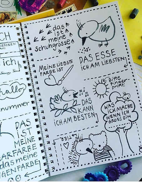 Freundebuch