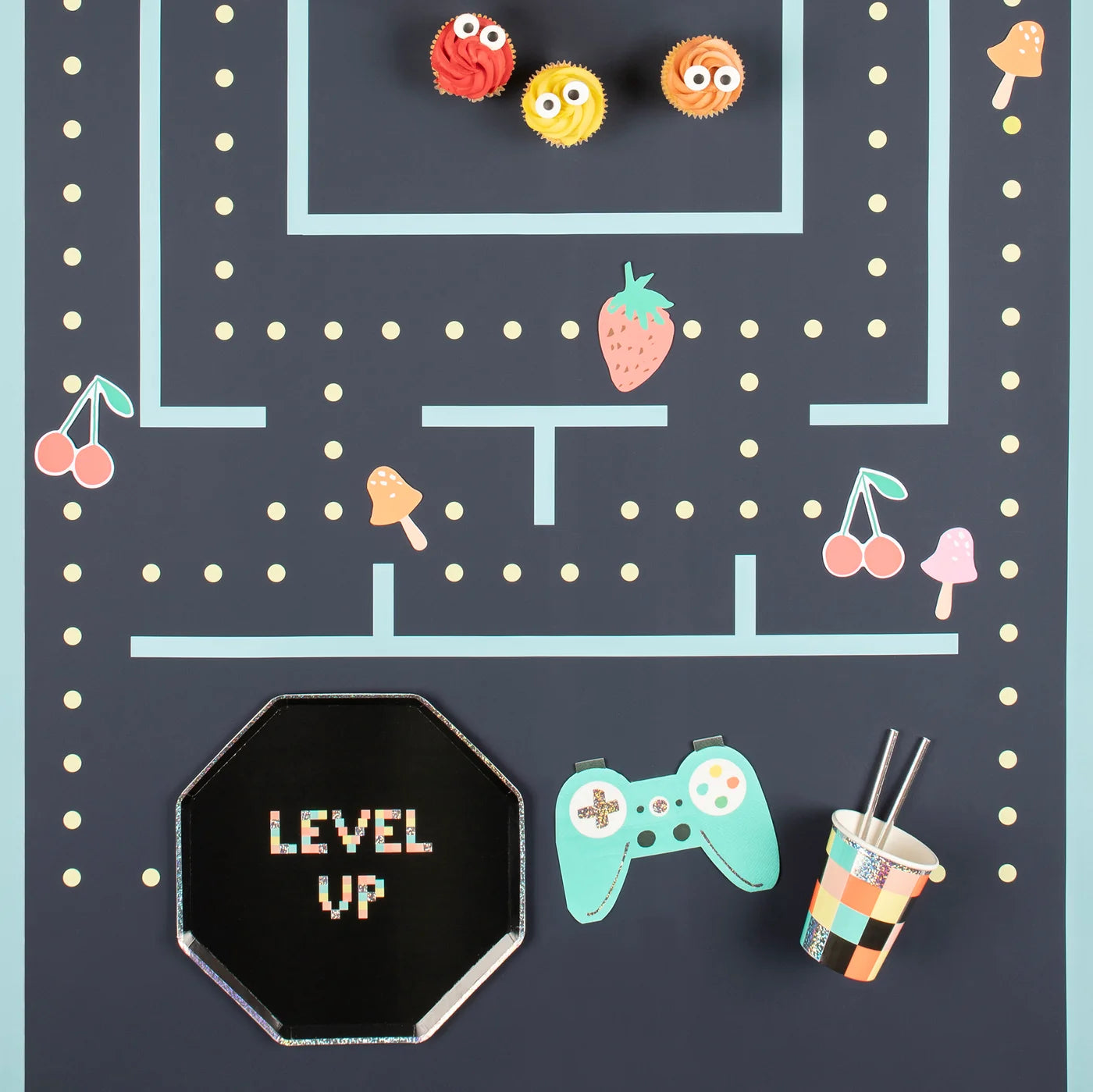 Servietten Gaming