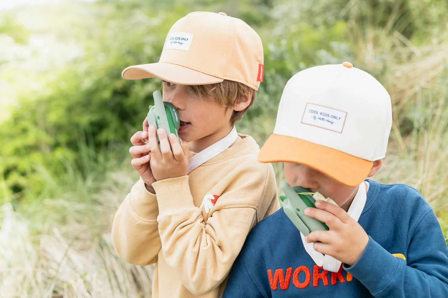 Walkie Talkies