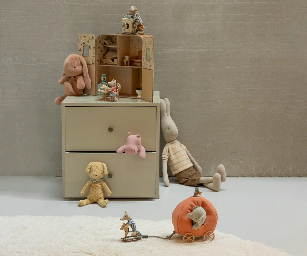 Elefant, Mini