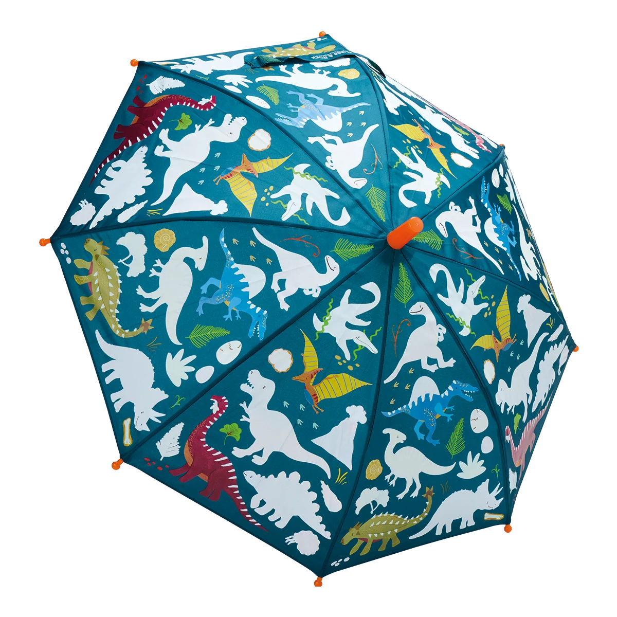 Regenschirm Dinosaurier