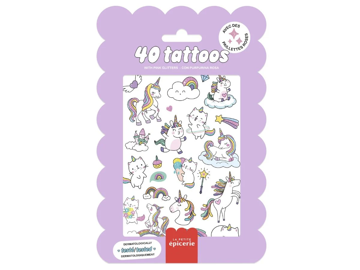 Tattoo Dinos