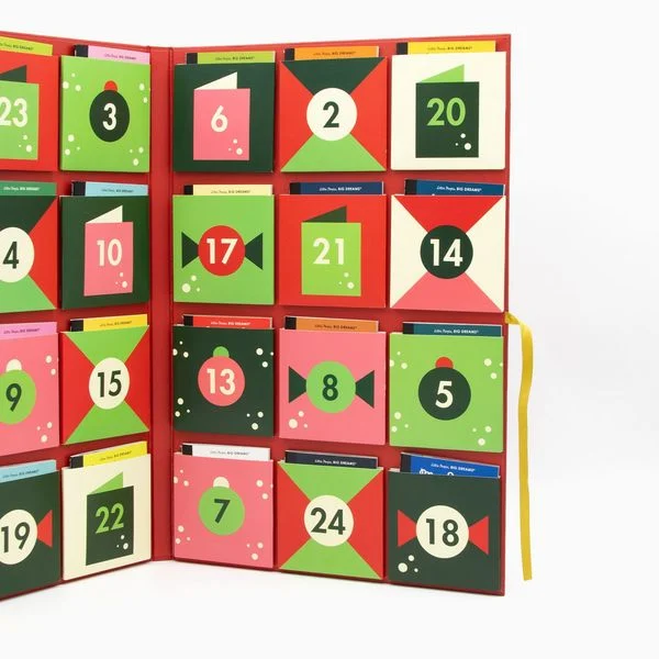 Adventskalender, Little People Big Dreams