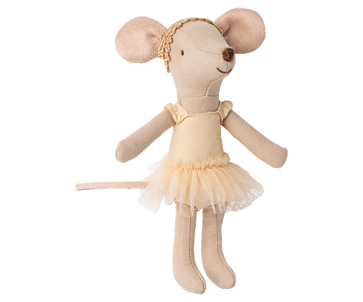 Ballett-Maus, Grosse Schwester