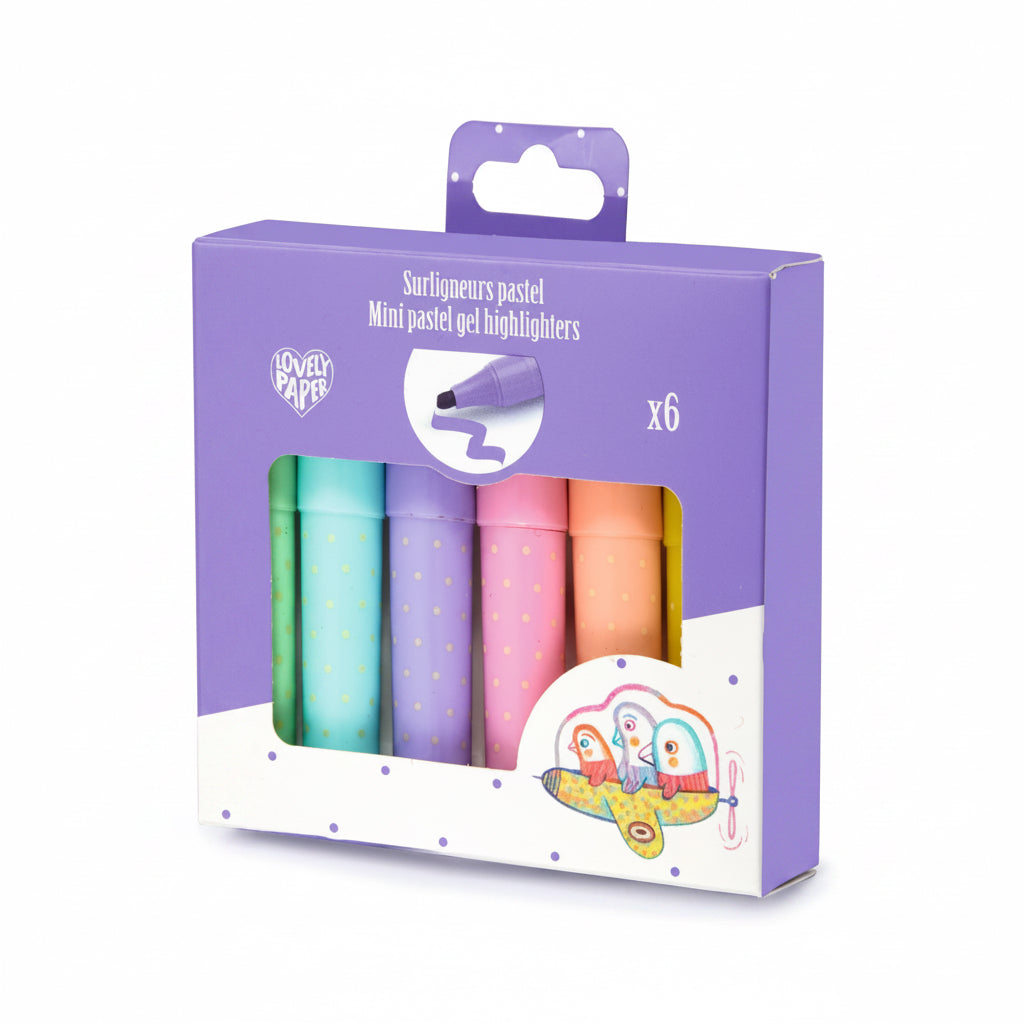 Mini Leuchtstifte
