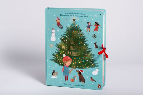 24 Tage Weihnachtszauber