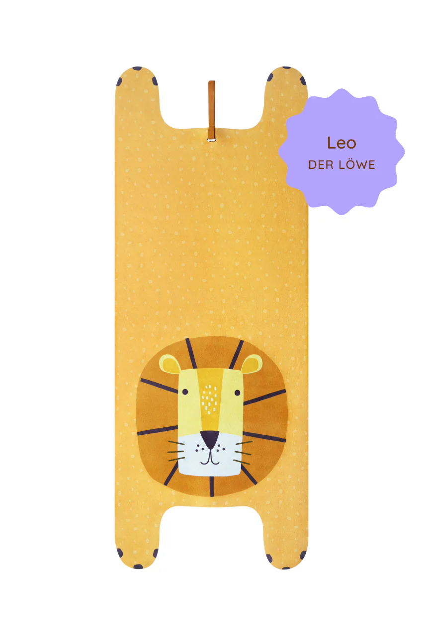 Kinder Yoga Matte