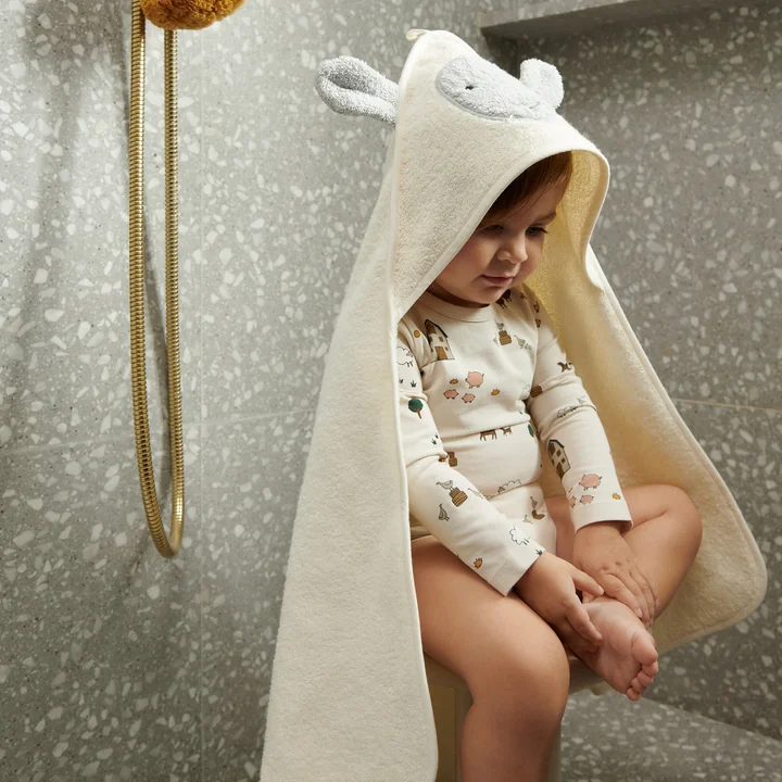 Babybadetuch